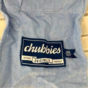 Men’s shorts Chubbies